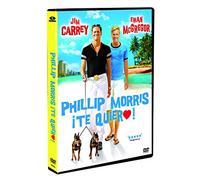 Phillip Morris, ¡Te Quiero! [DVD]