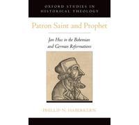 Phillip N. Haberkern Patron Saint and Prophet (Tapa dura)