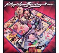 PHILLIP WYNNE - Starting All Over