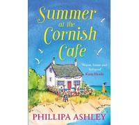 Phillipa Ashley Summer at the Cornish Café (Tapa blanda) Cornish Café Series