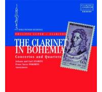 Phillipe Cuper - Tali The Clarinet in Bohemia (Cuper, Vr (CD) (Importación USA)