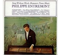 Phillipe Entremont - Song Without Words - Romantic Piano Music
