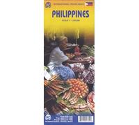 Phillipines / Manila itm r/v (r) (Travel Reference Map)