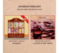 Phillips, Anthony - Private Parts & ..3&4