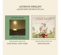 Phillips, Anthony - Private Parts & 7 & 8