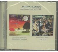Phillips, Anthony - Private Parts & Pieces..