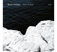 Barre Phillips – End to End – Vinilo