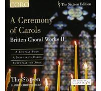 Phillips - Britten: A Ceremony of Carols
