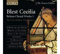 Phillips - Britten - Choral Works, Vol 1