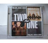 PHILLIPS, CRAIG & DEAN - 2 FOR 1 - LET MY WORDS BE FEW/RESTO