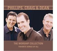 PHILLIPS, CRAIG & DEAN - THE WORSHIP COLLECTION: FAVOURITE S