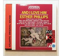 Phillips,Esther - And I Love Him