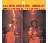Phillips, Esther - Burnin' - Live at..