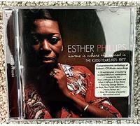 Phillips, Esther - Home Is Where the Hatred Is: The Kudu Years 1971-1977