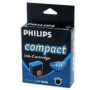 PHILIPS PFA 421 PFA-421 NEGRO TINTA - 500 PÁGINAS PARA I-JET MEMO IPF146
