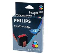 Philips PFA-434 Cartucho de tinta color