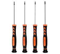 Phillips PH00 T6 T8 T10 Torx Kit de herramientas de reparación de destornilladores de seguridad compatible con Xbox One Series S X PS4 PS5 Controller