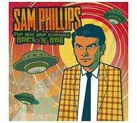 Phillips, Sam.=v - The Man Who Invented Rock 'n' Roll [Vinilo]
