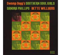 Phillips, Sandra - Swamp Doggs Southern Soul Girls