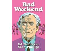 Sean Phillips – Bad Weekend – Image Comics