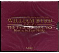 Phillips/Tallis - Byrd,William:1543-1623
