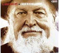 Phillips, Utah - Straight on the Rails