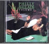 Philly Ballads 1 (1972-80/84) - Teddy Pendergrass, O'Jays, Intruders, Lou Rawls..