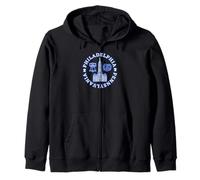 Philly City Hall Soft Pretzel Philadelphia Pensilvania Sudadera con Capucha