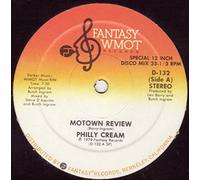 PHILLY CREAM - motown review / join the army 45 rpm single