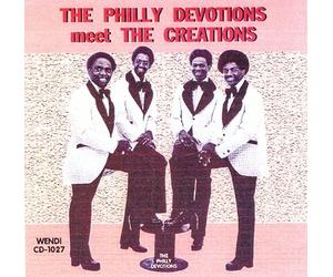 Philly Devotions / Creations - Philly Devotions Meet the Creations (23 Cuts)