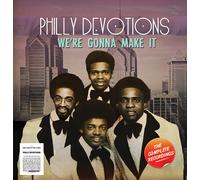 The Philly Devotions – We're Gonna Make It – Vinilo (FYE)