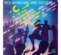 Philly international Dance Classics 1 (1973-80) - MFSB, O'Jays, Dee Dee Sharp Gamble, People's Choice..