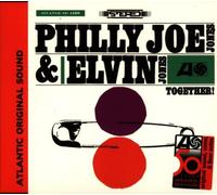 Philly Joe & Elvin Jones - Together!