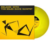 Philly Joe Jones Relaxin With the Miles Davis Quintet (Vinyl) (Importación USA)