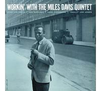 Philly Joe Jones Workin' With The Miles Davis Quintet (Vinyl) (Importación USA)