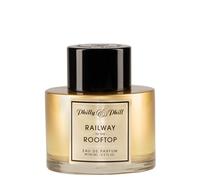 Philly & phill, railway to the rooftop, eau de parfum, unisex, 100 ml