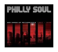 Philly Soul: The Sound Of Philadelphia 1967-1980