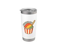 Philly Wooder Ice Funny Philadelphia Slang Para Agua Retro Vaso térmico de acero inoxidable de doble pared