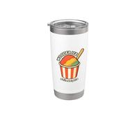 Philly Wooder Ice Funny Philadelphia Slang Para Agua Retro Vaso térmico de acero inoxidable de doble pared