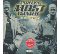 Philly's Most Wanted - Get Down Or Lay Down [Vinilo]