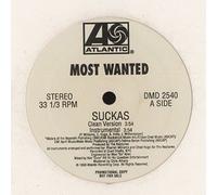 Philly's Most Wanted - Suckas [Vinilo]
