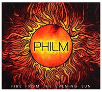 Philm - Fire From The Evening Sun