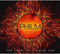 Philm - Fire From The Evening Sun [Vinilo]