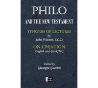 Philo and the New Testament