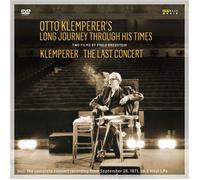 Philo Bregstein Klemperer:The Last Concert (Vinyl) (Importación USA)