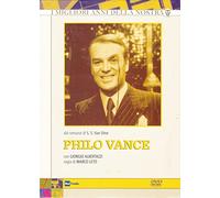 Philo Vance [Italia] [DVD]