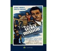 Philo Vance'S Secret Mission [Edizione: Stati Uniti] [USA] [DVD]