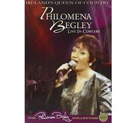 Philomena Begley - Live in Concert [DVD] [Reino Unido]