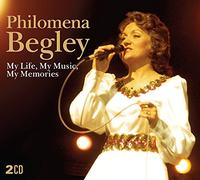Philomena Begley - My Life, My Music, My Memories - 2 CD