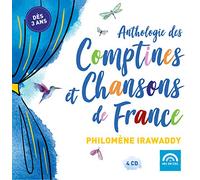 Philomène Irawaddy - Comptines et Chansons de France-a
